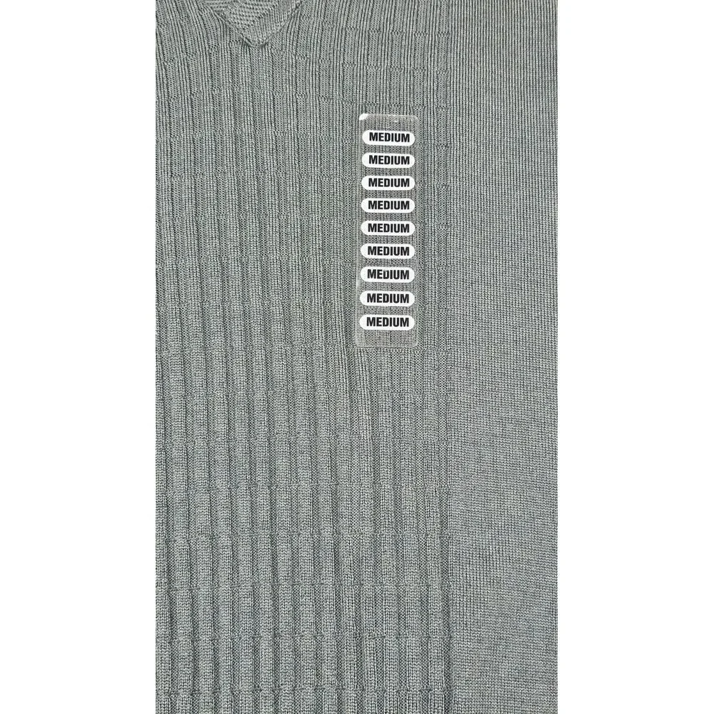 Como Sport Sweater Vest‎ Mens Medium. Green Wool Silk Made in Italy #9MS358 NWT
